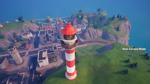 Tilted Free for All