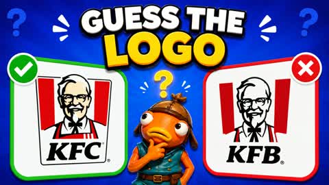 GUESS THE LOGO MINIGAME