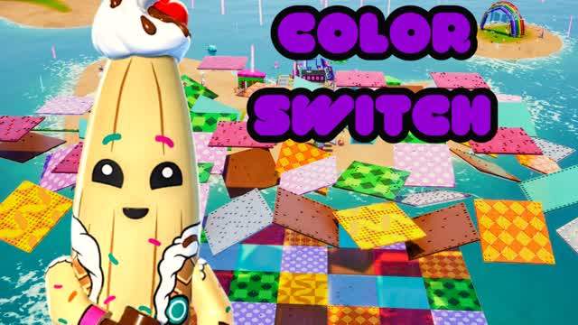 đïž Brick Color Switch Island đïž
