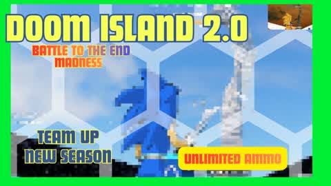 BLACK DOOM ISLAND 2.0