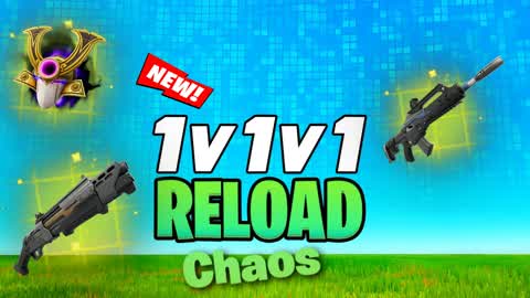 Chaos 1v1v1 Relode Realistic FFA