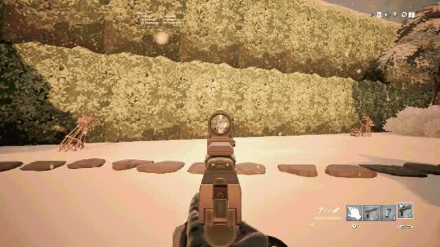 Capture 1 – Winterfest bodycam