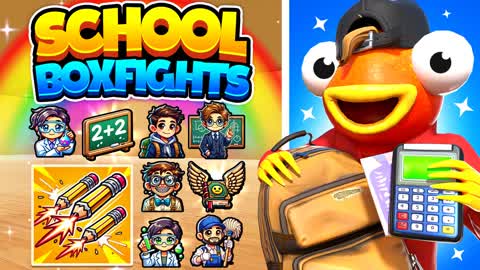 SCHOOL BOXFIGHTS 📦