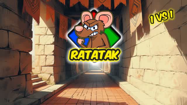 🐀 Ratatak | 1vs1