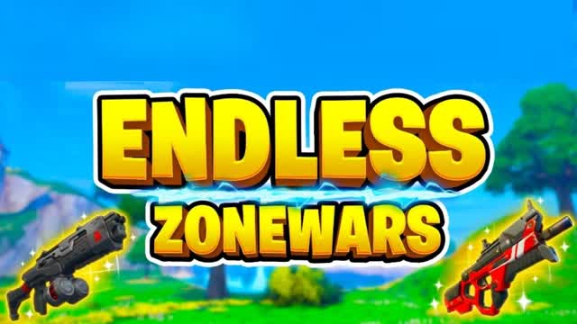 ENDLESS ZONE WARS
