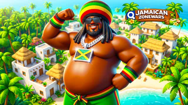 JAMAICA ZONEWARS FFA 1V1V1🌴