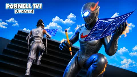 Parnell 1v1 Build Fights (200 PUMPS)