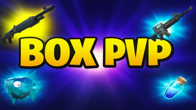 PRO Box PvP 1v1v1 – Estilo Clix