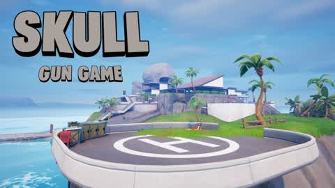 SKULL GUN GAME