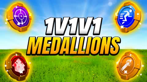 1v1v1 Medallion Reload 1v1 Realistics