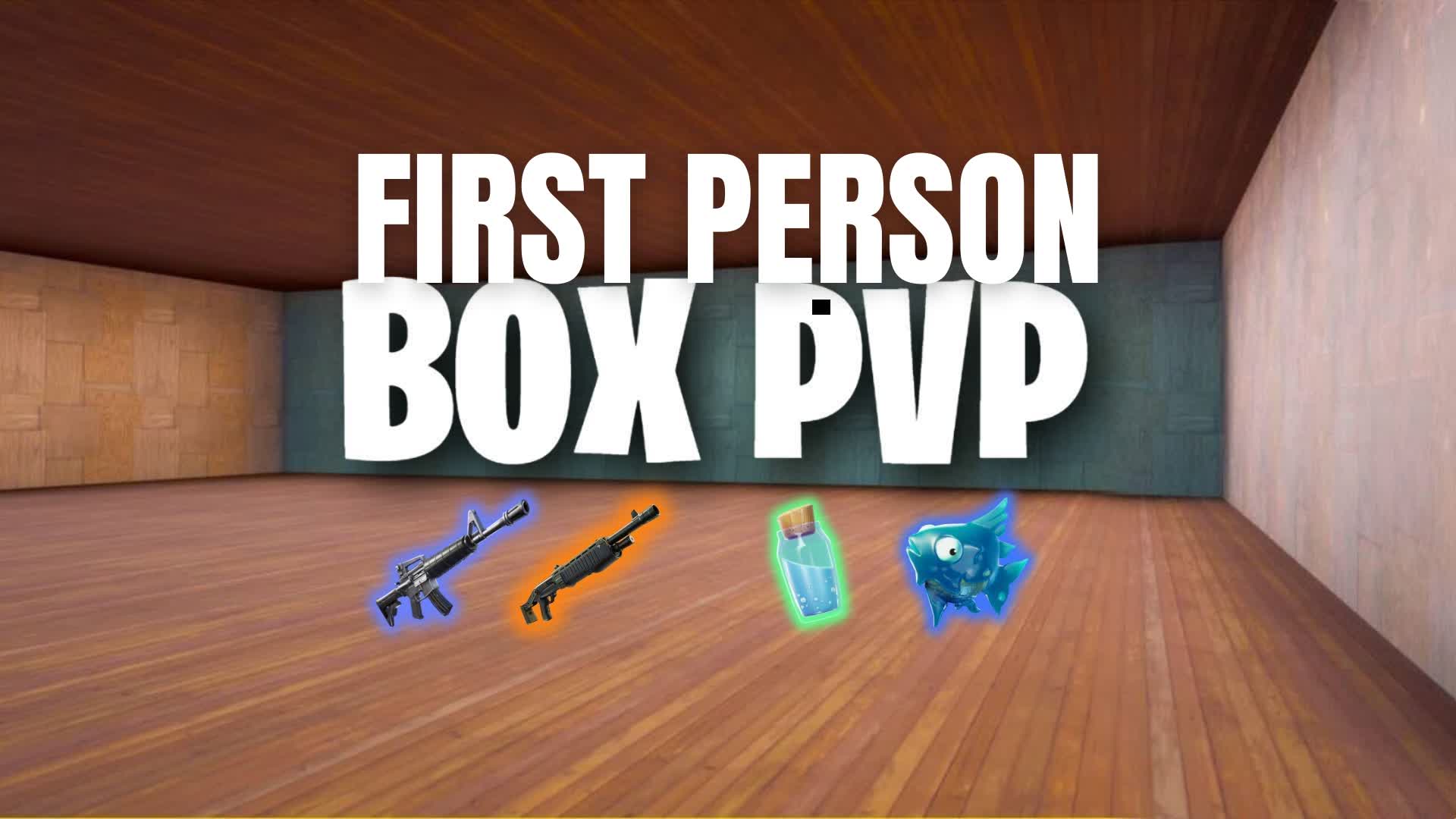 FIRST PERSON BOX FIGHTS 📦