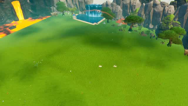 The Big Green Island 🌲