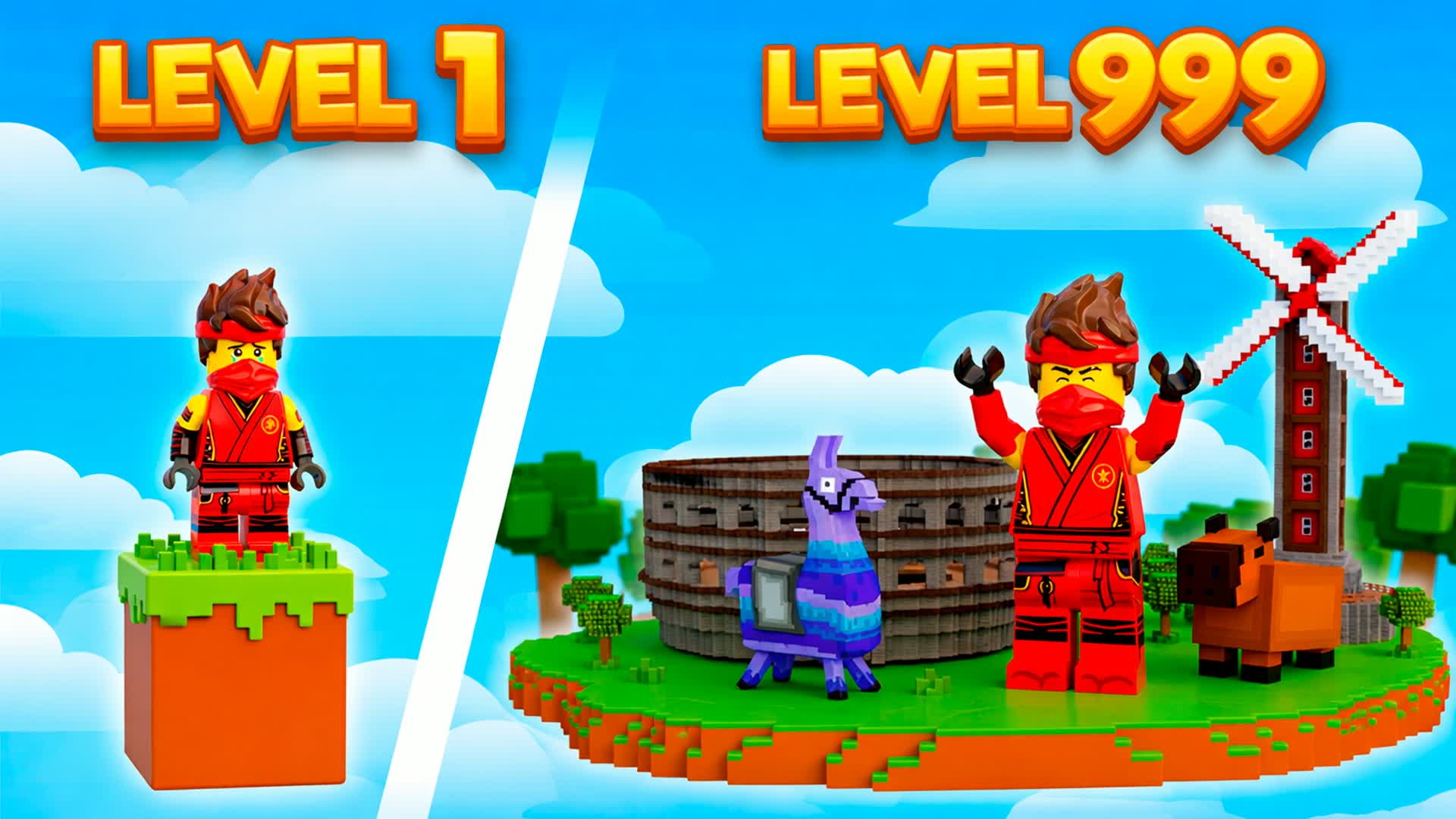 NINJA WORLD TYCOON [CO-OP] ㊙️