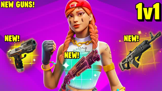 "Ultimate Aim 1v1: Precision Arena"