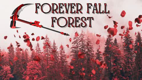 Forever Fall Forest 🐺🍁