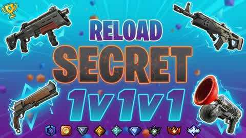 1V1V1 RELOAD 1V1 FFA RANKED SECRET