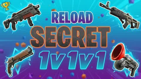 1V1V1 RELOAD 1V1 FFA RANKED SECRET