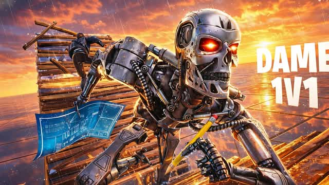 Dame Build Fights (200 Pumps)