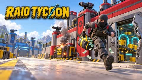 Raid Tycoon