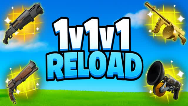 1v1v1 Realistic Reload [Golix]