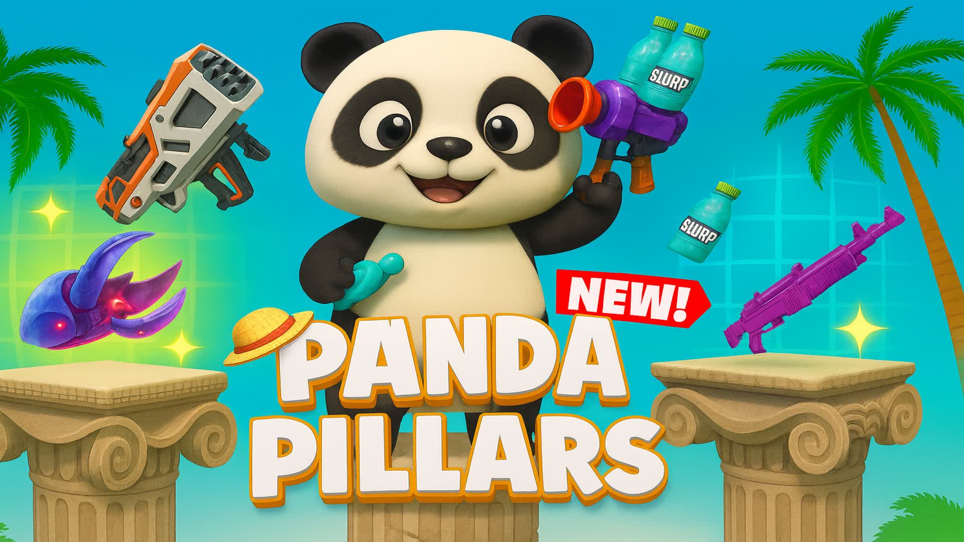 PANDA PILLARS