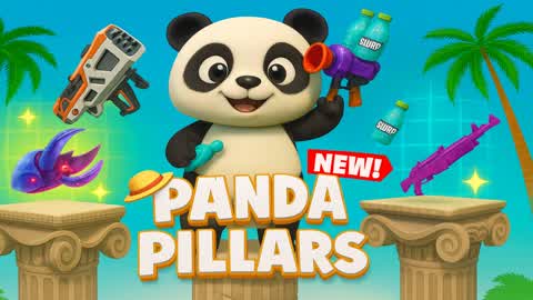PANDA PILLARS