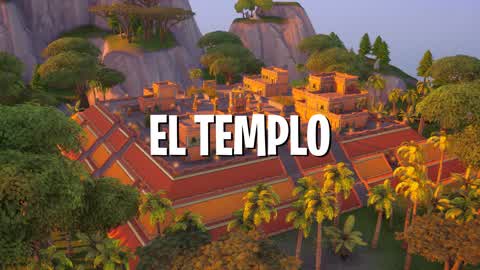 Mini juego. El templo.