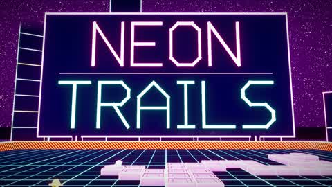Neon Trails