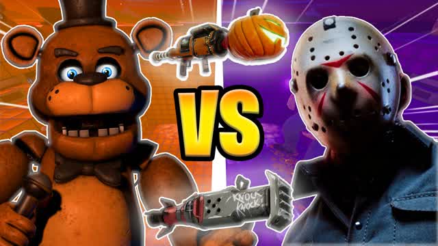 Capture 1 – 🐻 FREDDY VS JASON 🔪