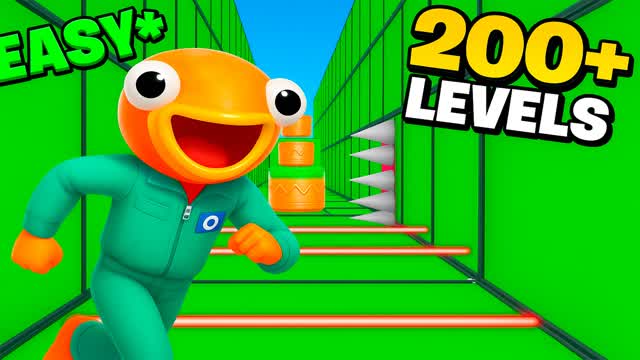 ⭐LOCC PARKOUR 200+ LEVELS⭐