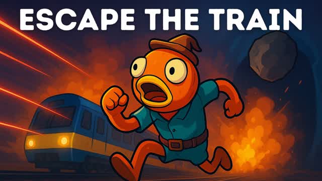 ESCAPE THE TRAIN