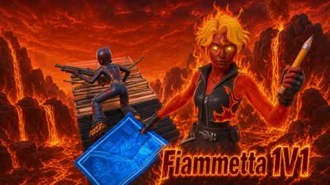 Flammetta 1 V1
