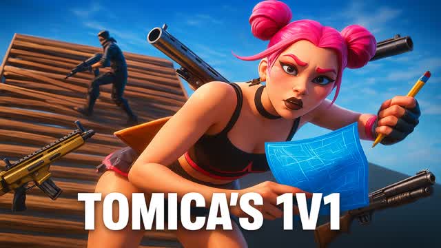 🥔Tomicin Krumpir 1v1🥔