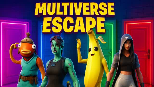 MULTIVERSE ESCAPE ROOM