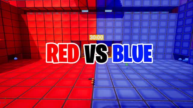Red x Blue