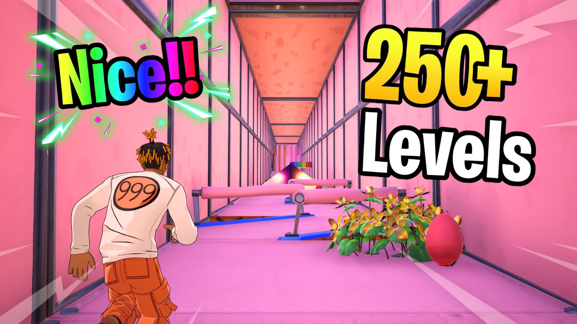 Spring Default Parkour 250+