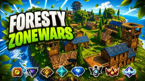 🌲Foresty Zonewars🌲