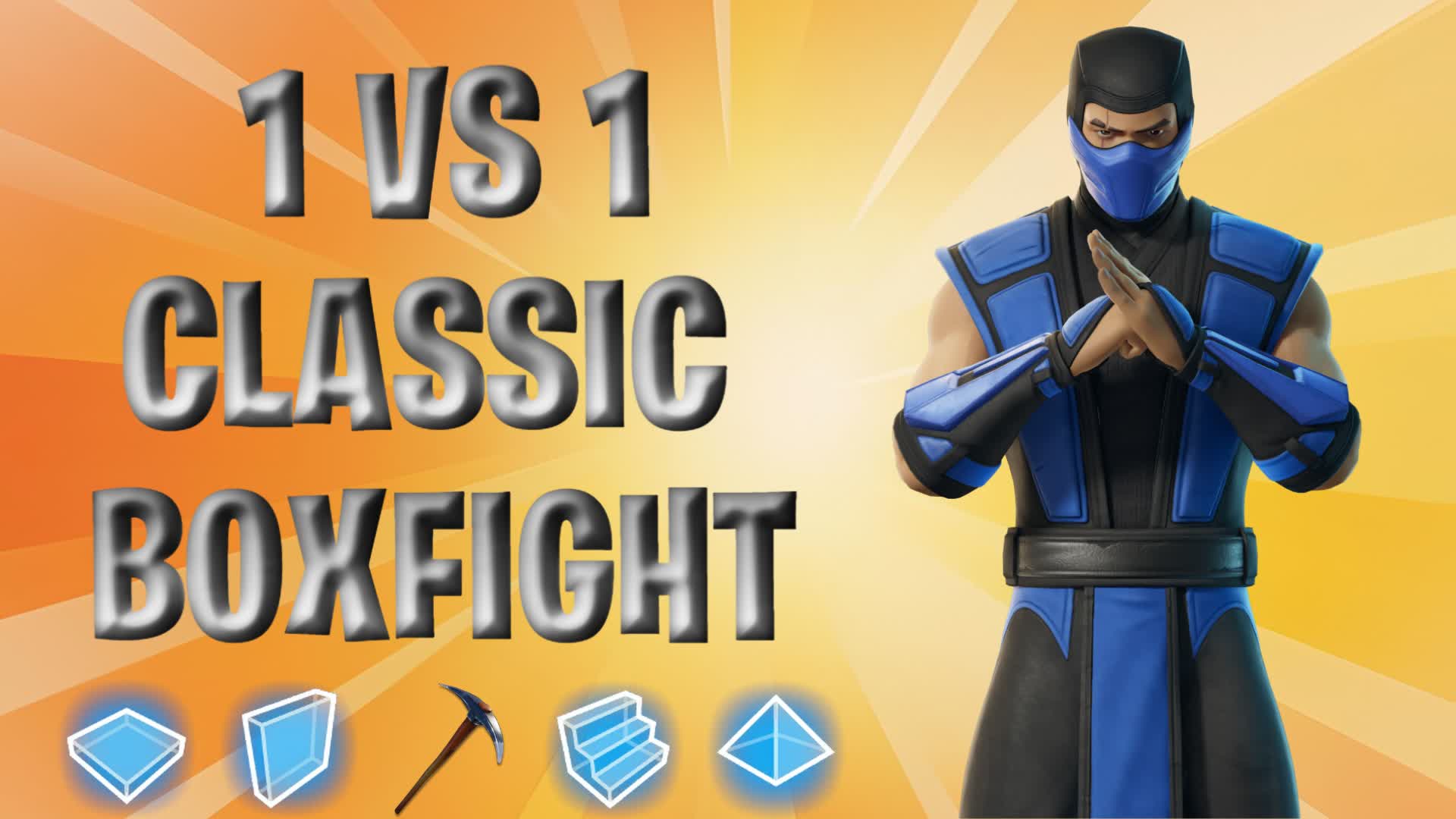 1 VS 1 CLASSIC BOXFIGHT