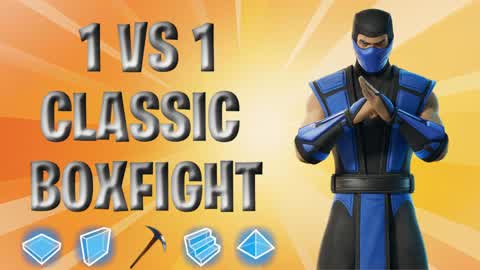 1 VS 1 CLASSIC BOXFIGHT