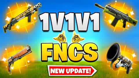 1v1v1 FNCS PVP 1v2 1v1v1v1 FFA HERO