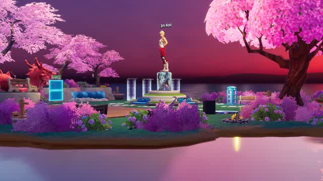 Capture 1 – Party Island | byKOII 1.0