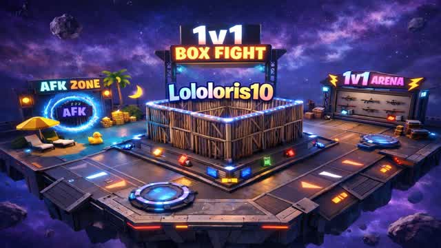 1V1 | chill | lololoris10 , Slayrot_off