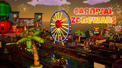 SUMMER🏖️2025 CARNIVAL🎡ZONEWARS