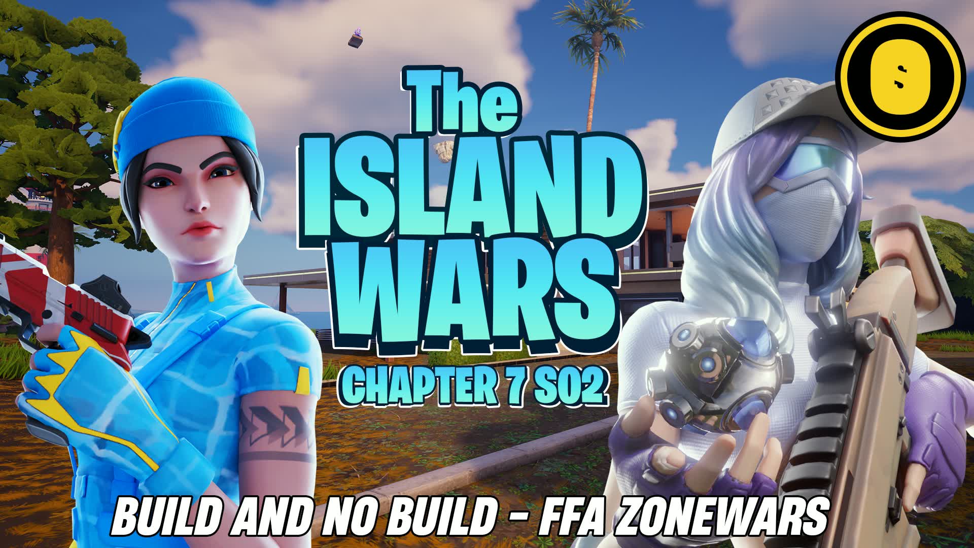 The Island Wars: CH7S02:  FFA Zonewars