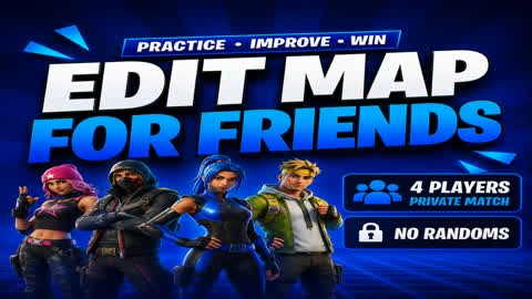 EDIT MAP FOR FRIENDS