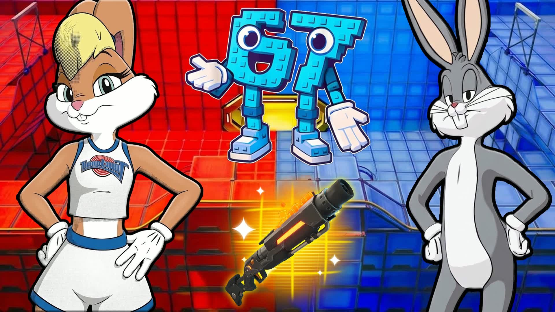 RED VS BLUE🔴🔵COOL A1