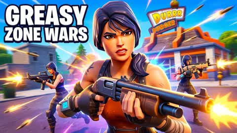 GREASY ZONEWARS