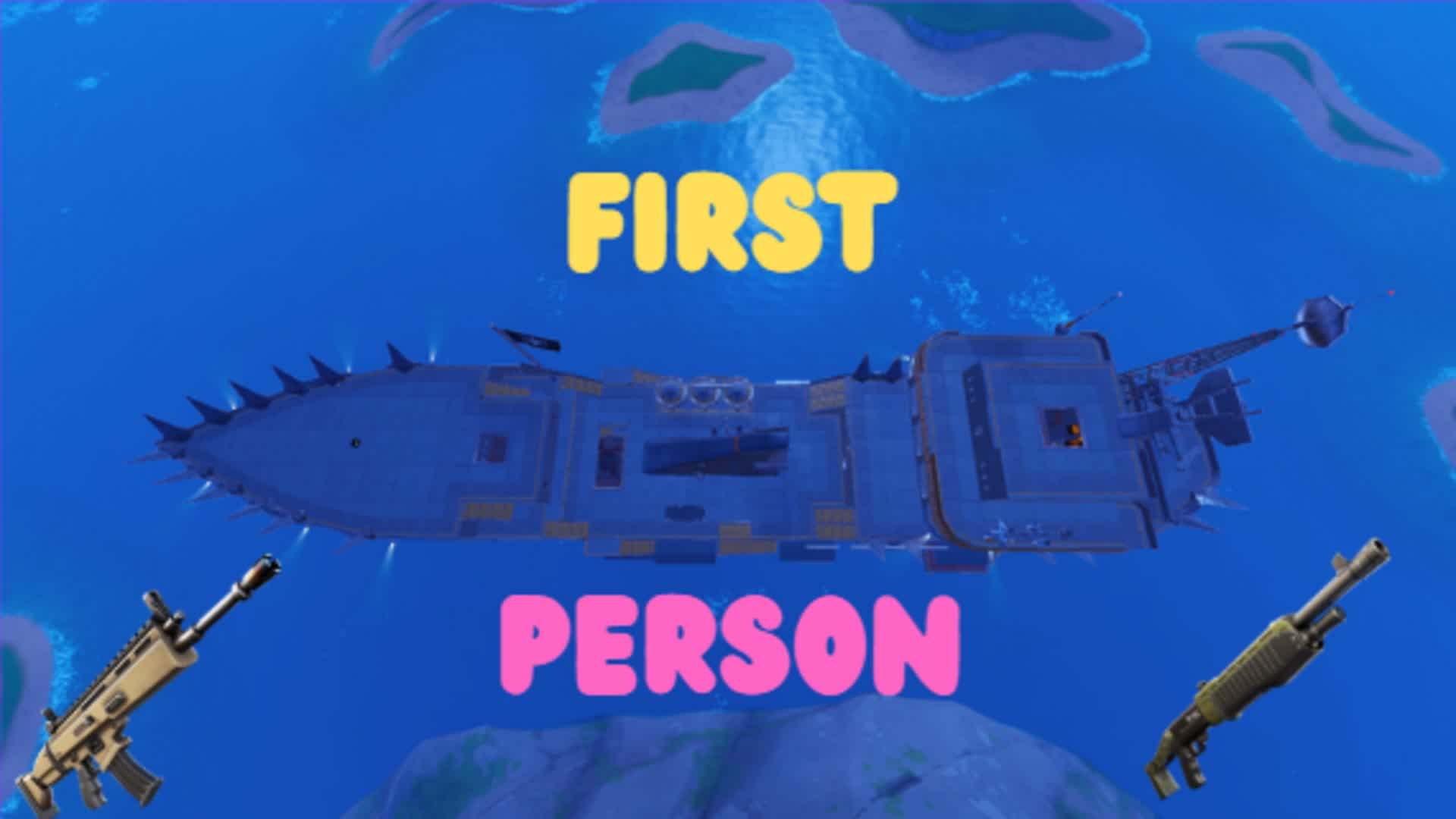 first person deathmatch