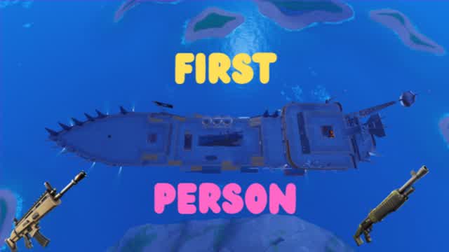 first person deathmatch