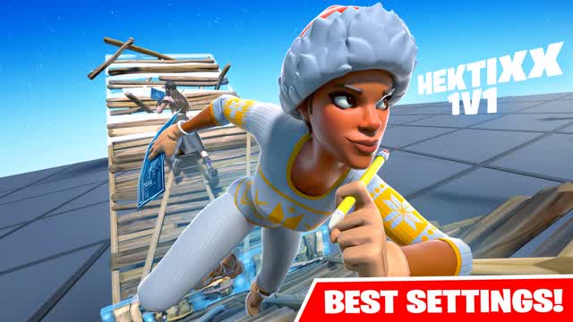 Hektixx Build Fights (200 Pumps)